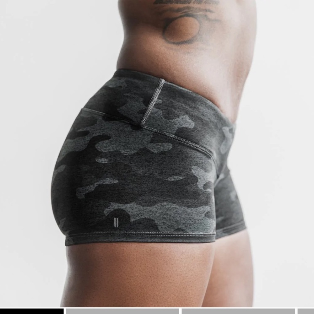 Nobull shorts 2”